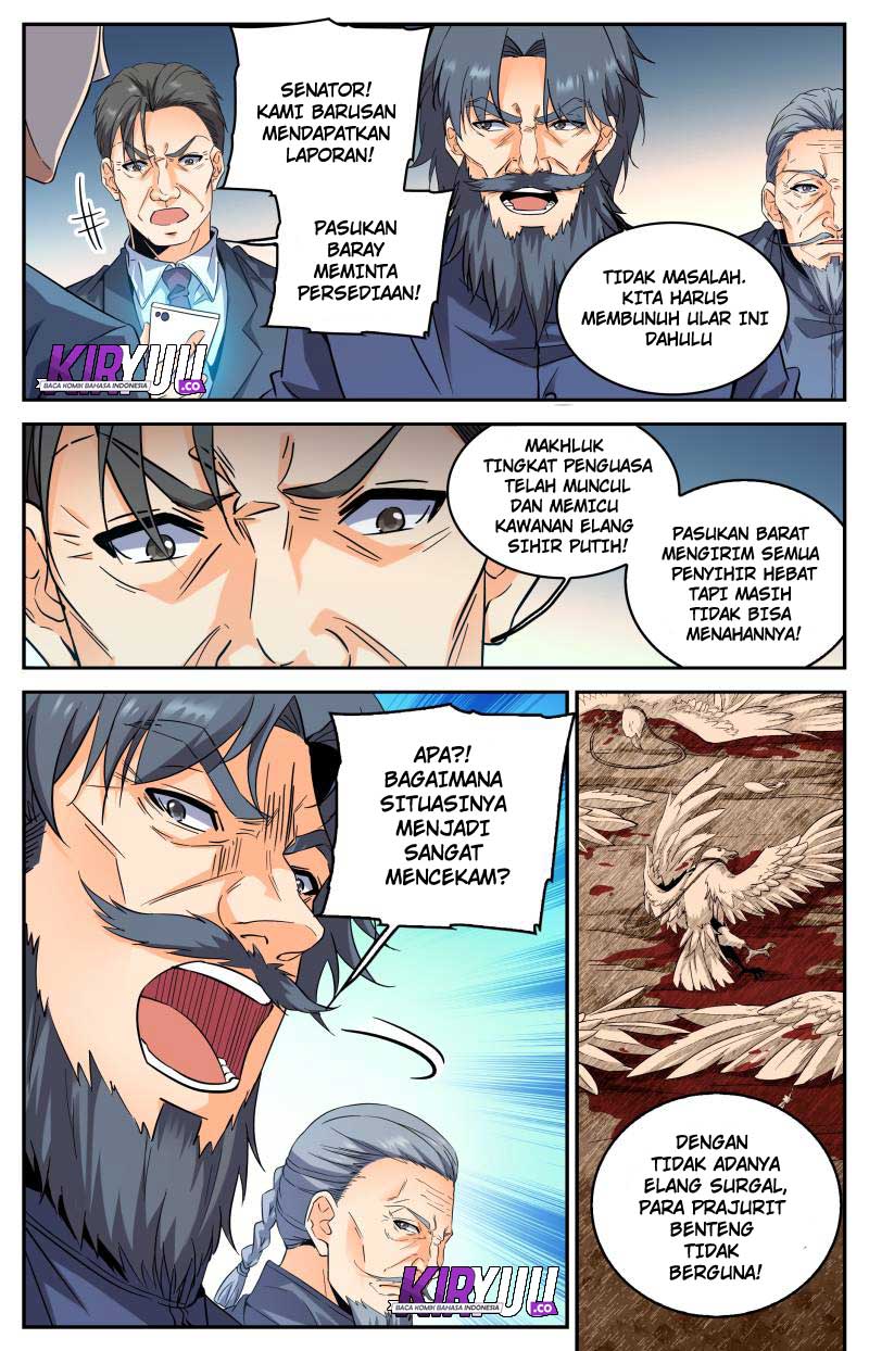 Versatile Mage Chapter 277 Gambar 8