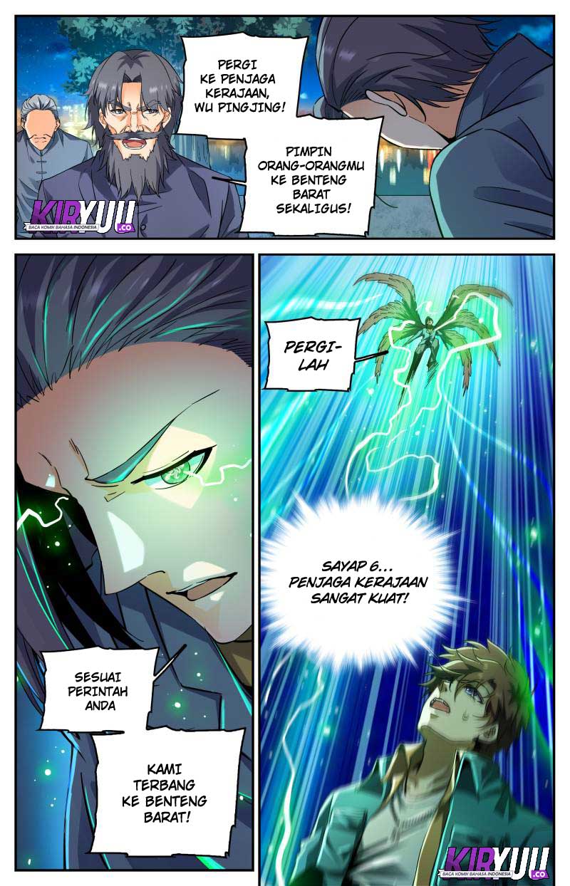 Versatile Mage Chapter 277 Gambar 10