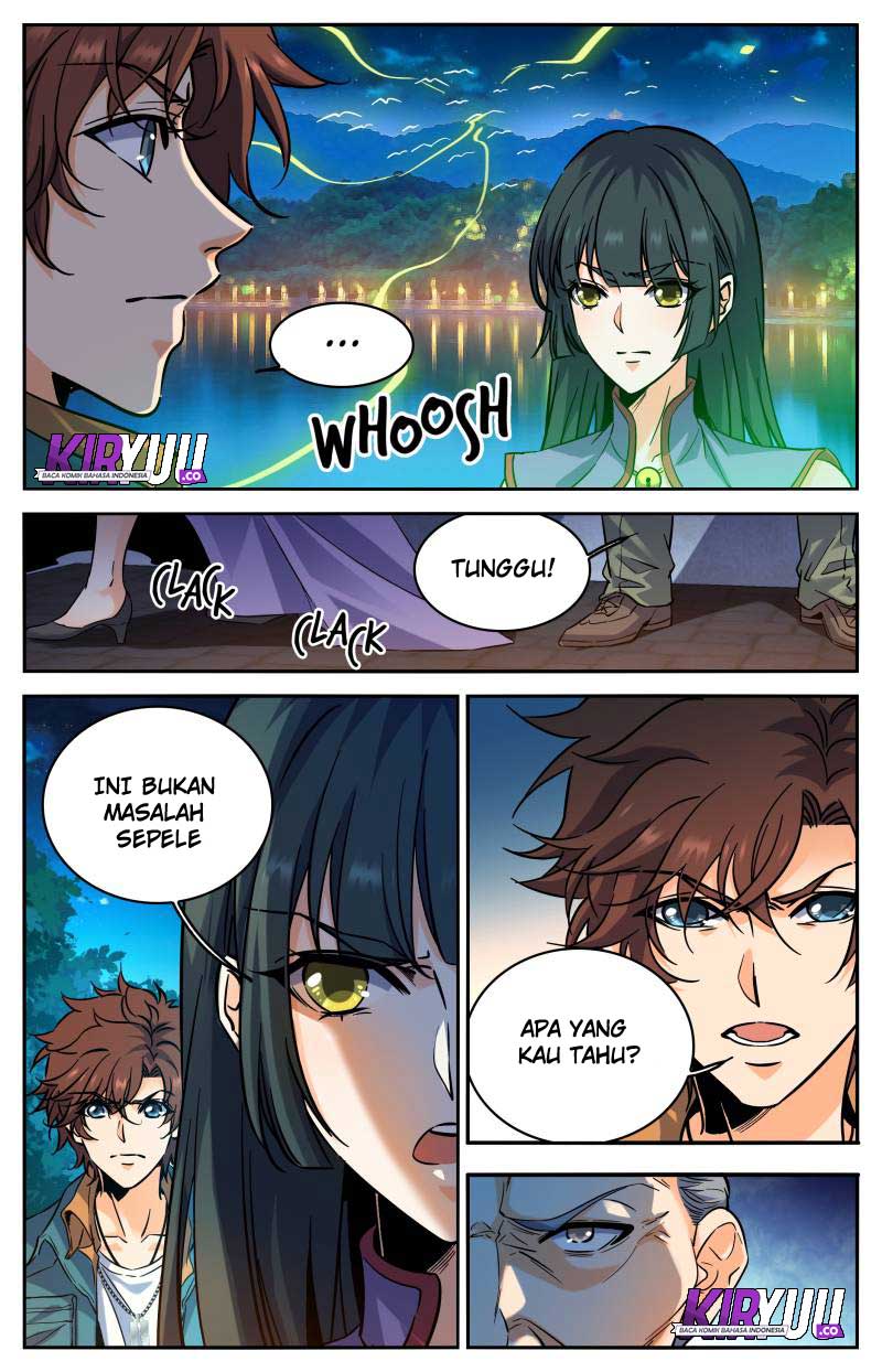 Versatile Mage Chapter 277 Gambar 11