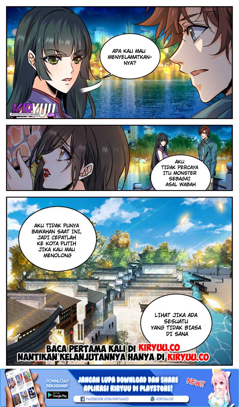 Versatile Mage Chapter 277 Gambar 13