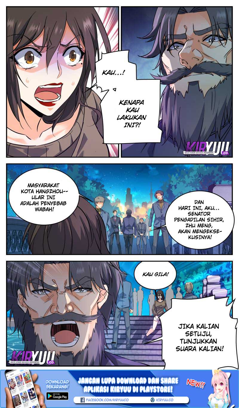 Manhua Versatile Mage Chapter 277 gambar nomor 2