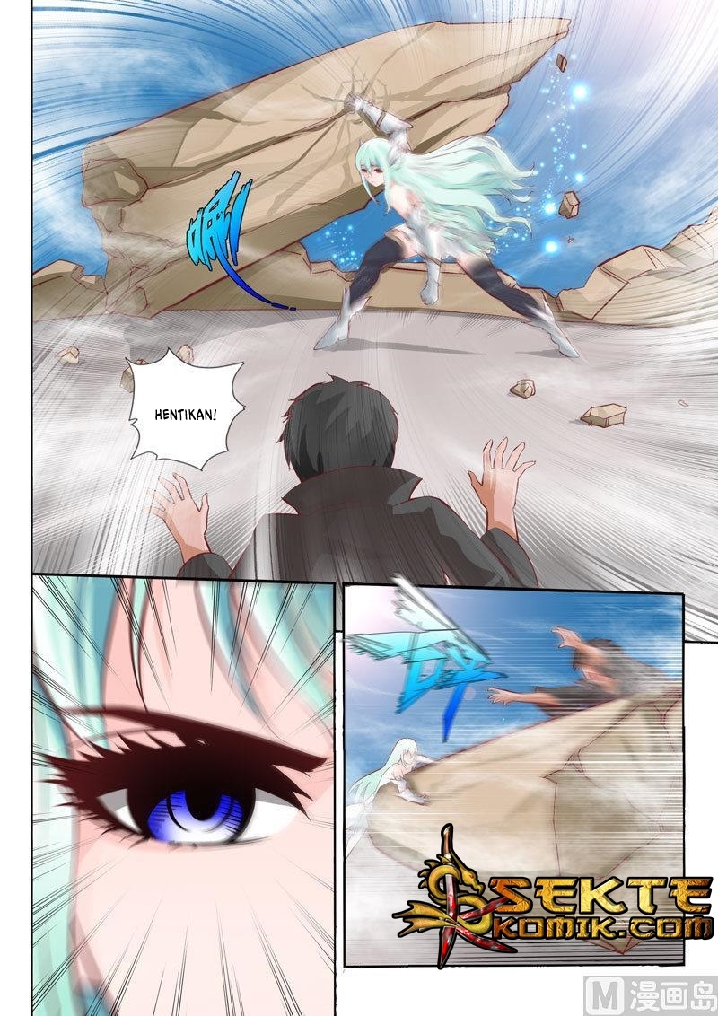 Emperor Lingwu Chapter 35 Gambar 4