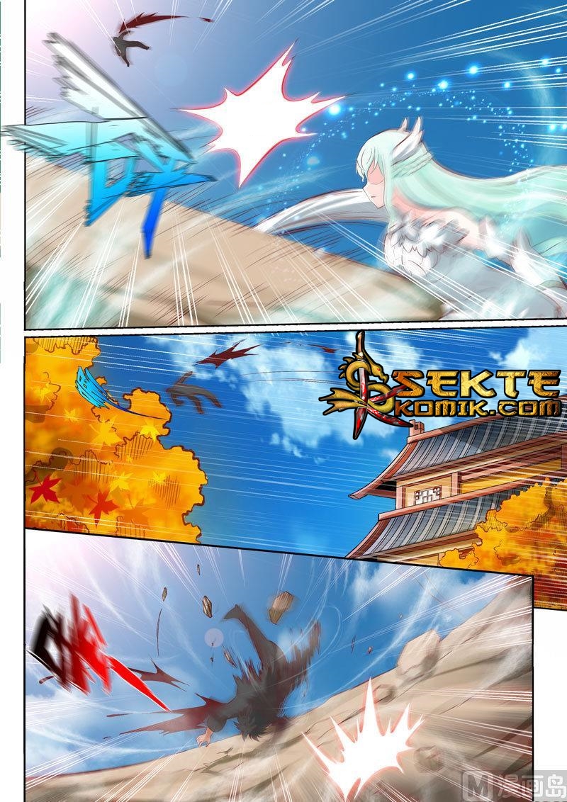 Emperor Lingwu Chapter 35 Gambar 5