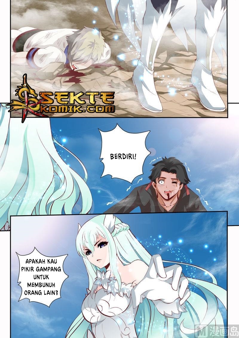 Emperor Lingwu Chapter 35 Gambar 8