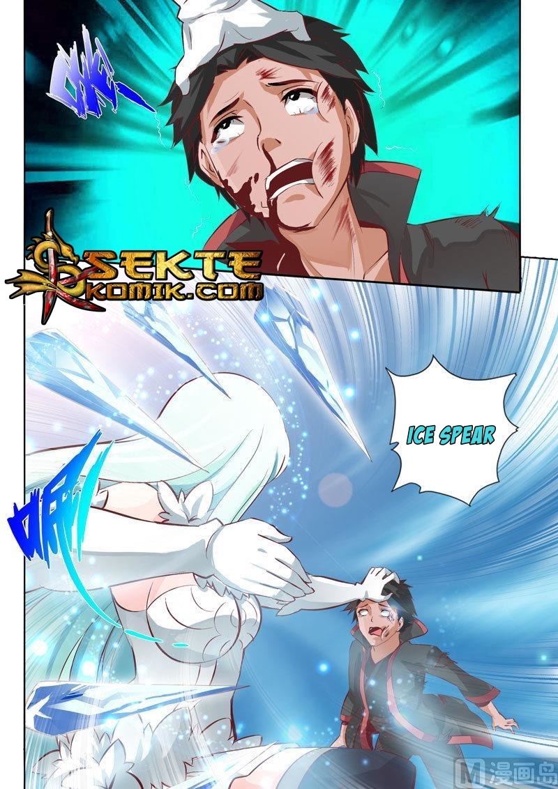 Emperor Lingwu Chapter 35 Gambar 9