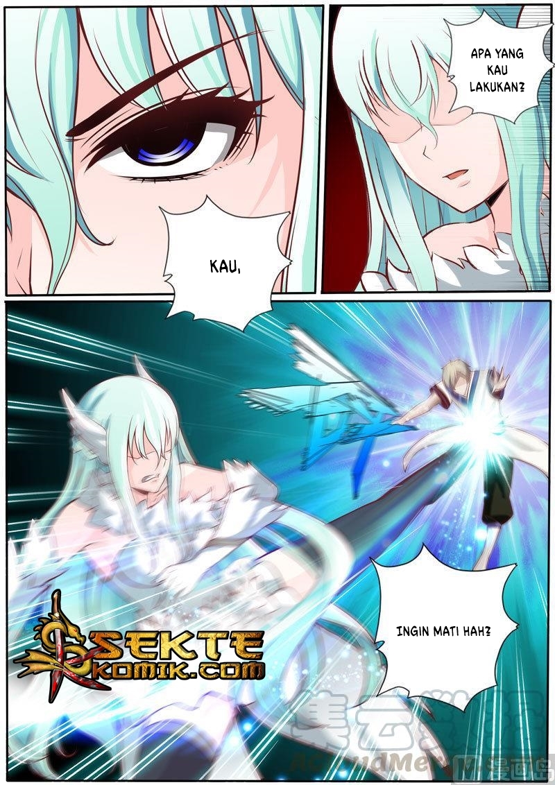 Manhua Emperor Lingwu Chapter 35 gambar nomor 2