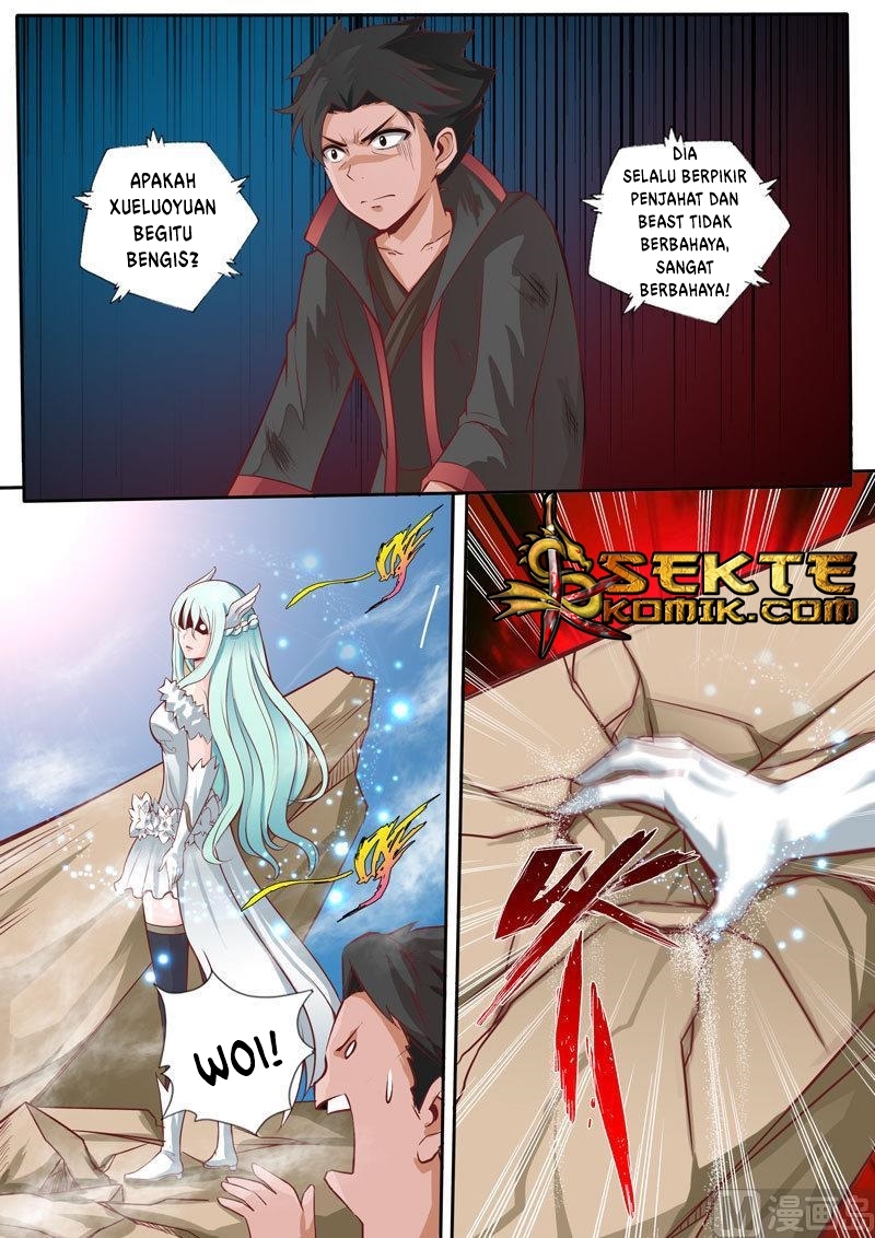 Emperor Lingwu Chapter 35 Gambar 3