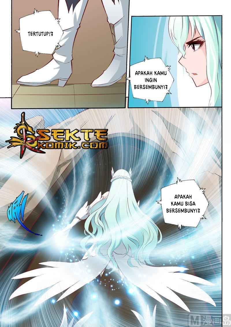 Emperor Lingwu Chapter 34 Gambar 6