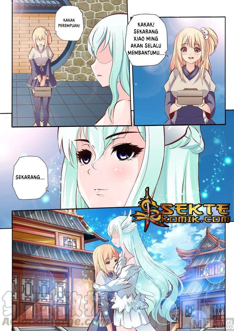 Manhua Emperor Lingwu Chapter 34 gambar nomor 2
