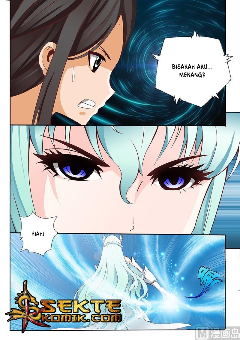 Emperor Lingwu Chapter 38 Gambar 4