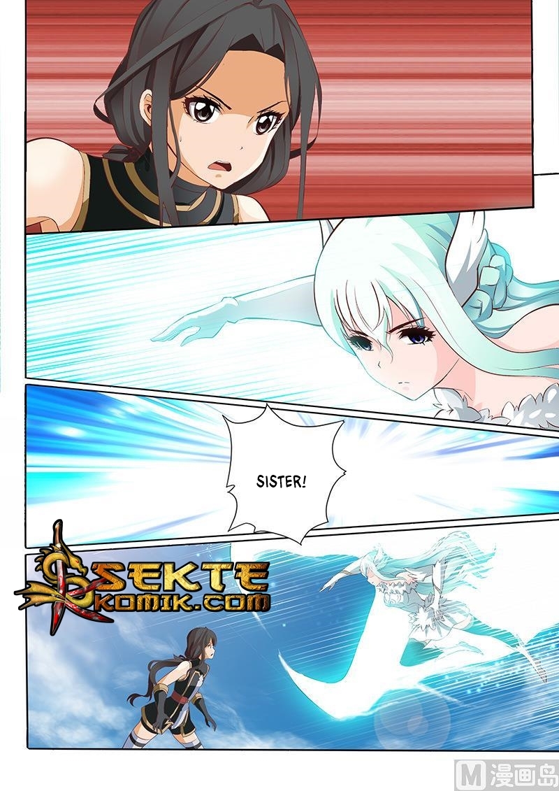 Emperor Lingwu Chapter 38 Gambar 6