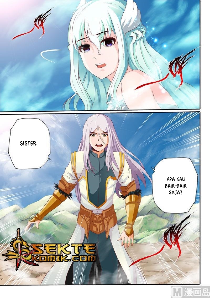 Emperor Lingwu Chapter 38 Gambar 7