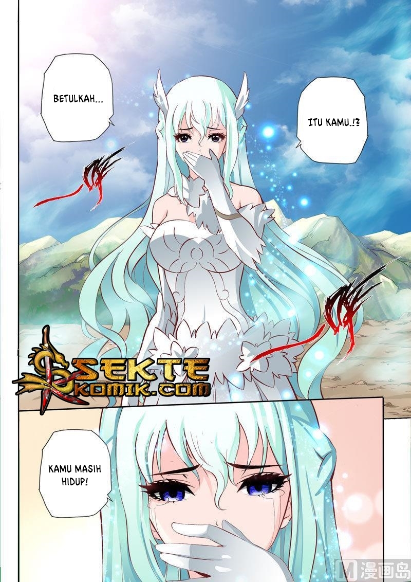 Emperor Lingwu Chapter 38 Gambar 9