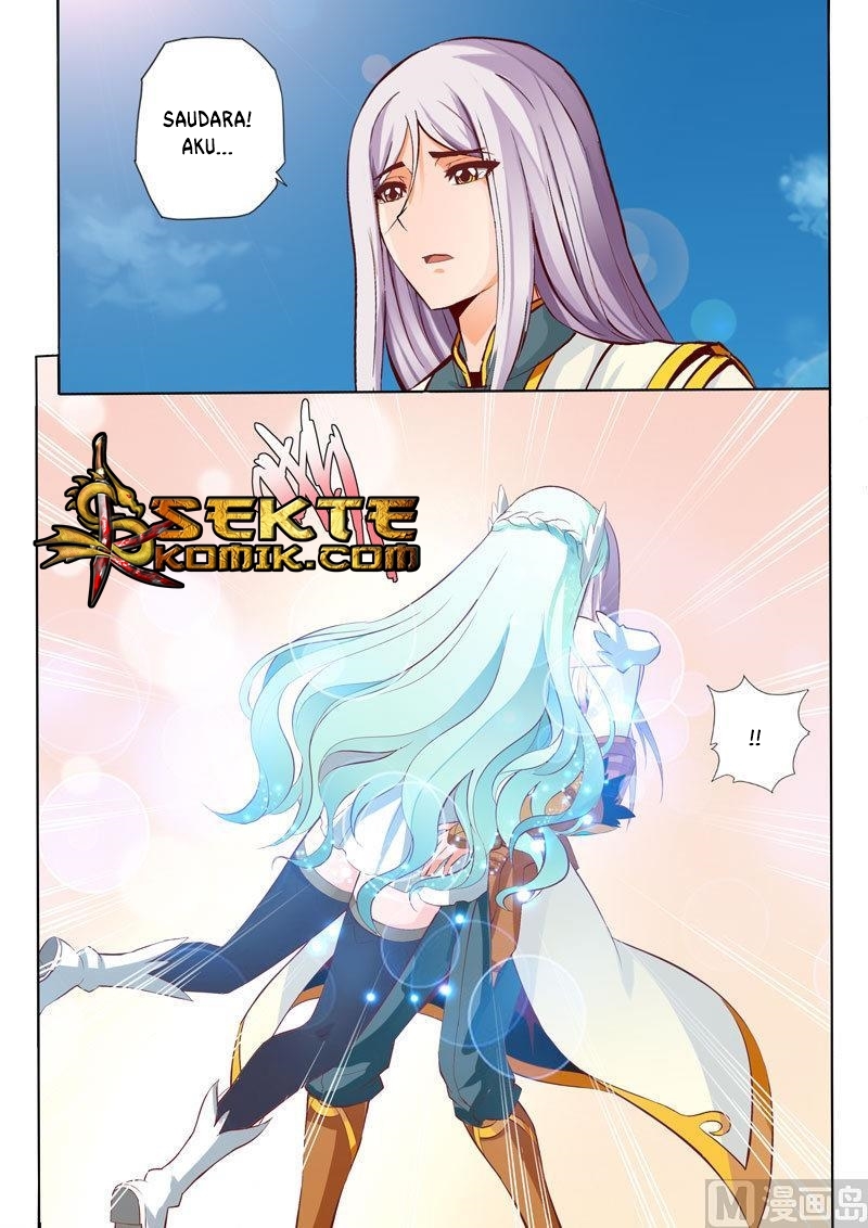 Emperor Lingwu Chapter 38 Gambar 10