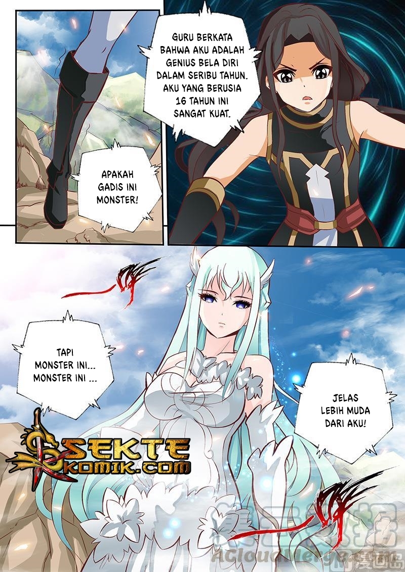 Emperor Lingwu Chapter 38 Gambar 3