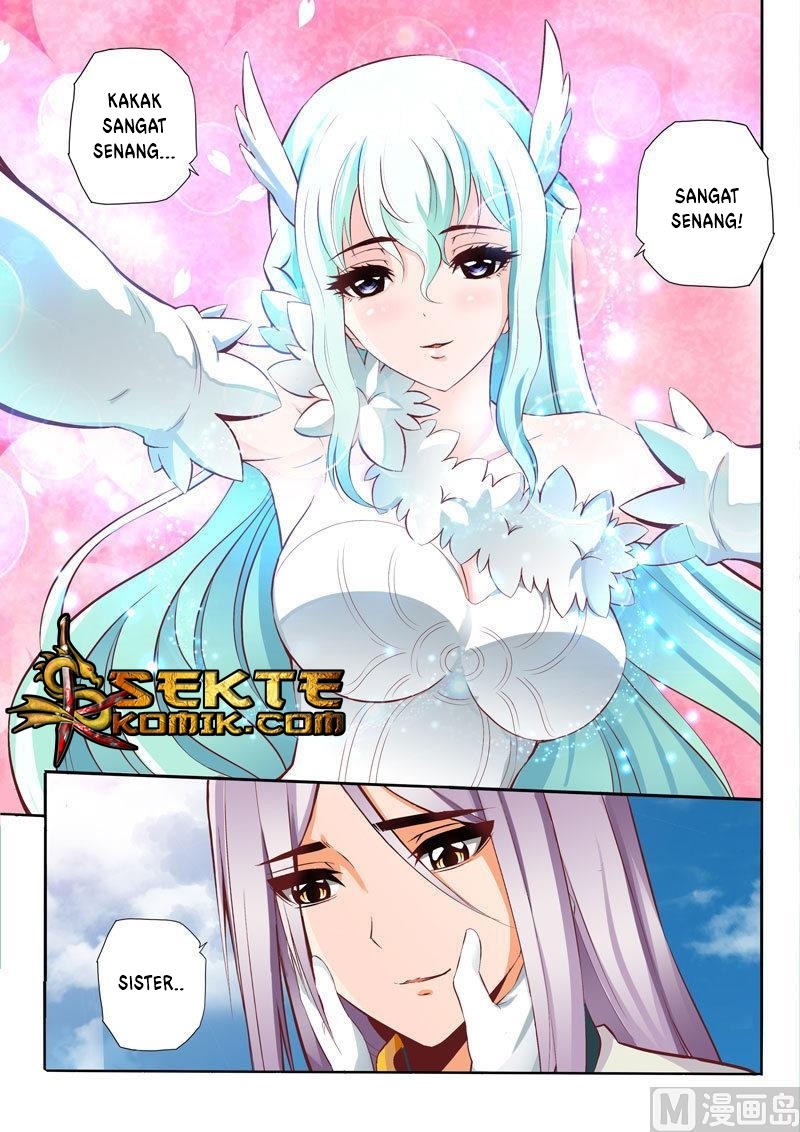 Emperor Lingwu Chapter 39 Gambar 4