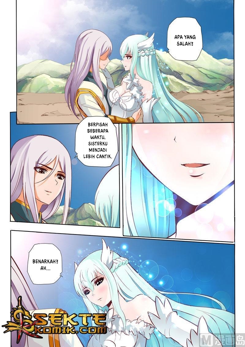 Emperor Lingwu Chapter 39 Gambar 5