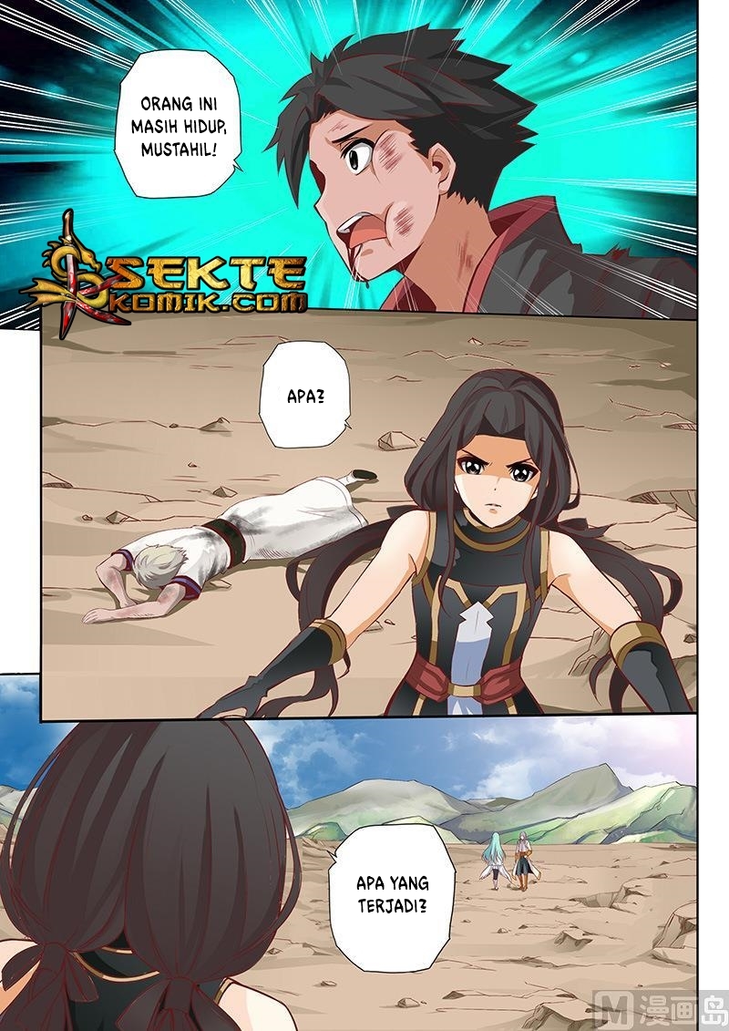 Emperor Lingwu Chapter 39 Gambar 6