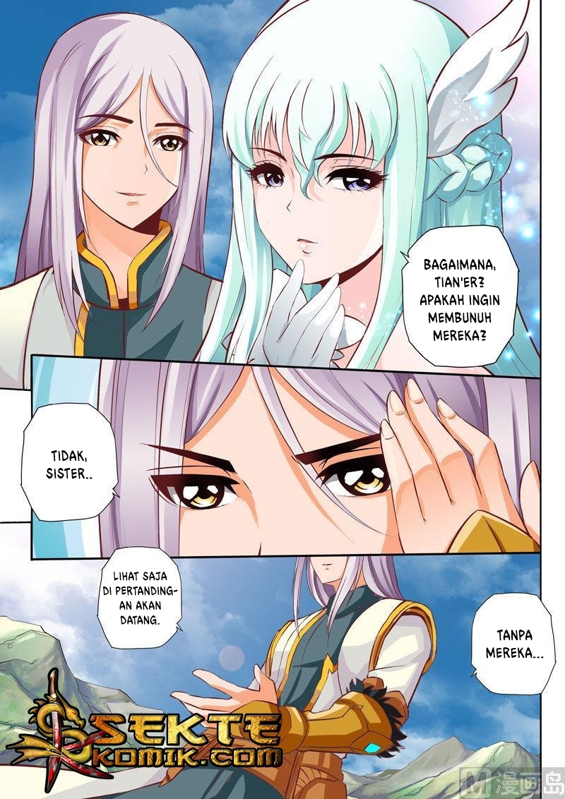 Emperor Lingwu Chapter 39 Gambar 8