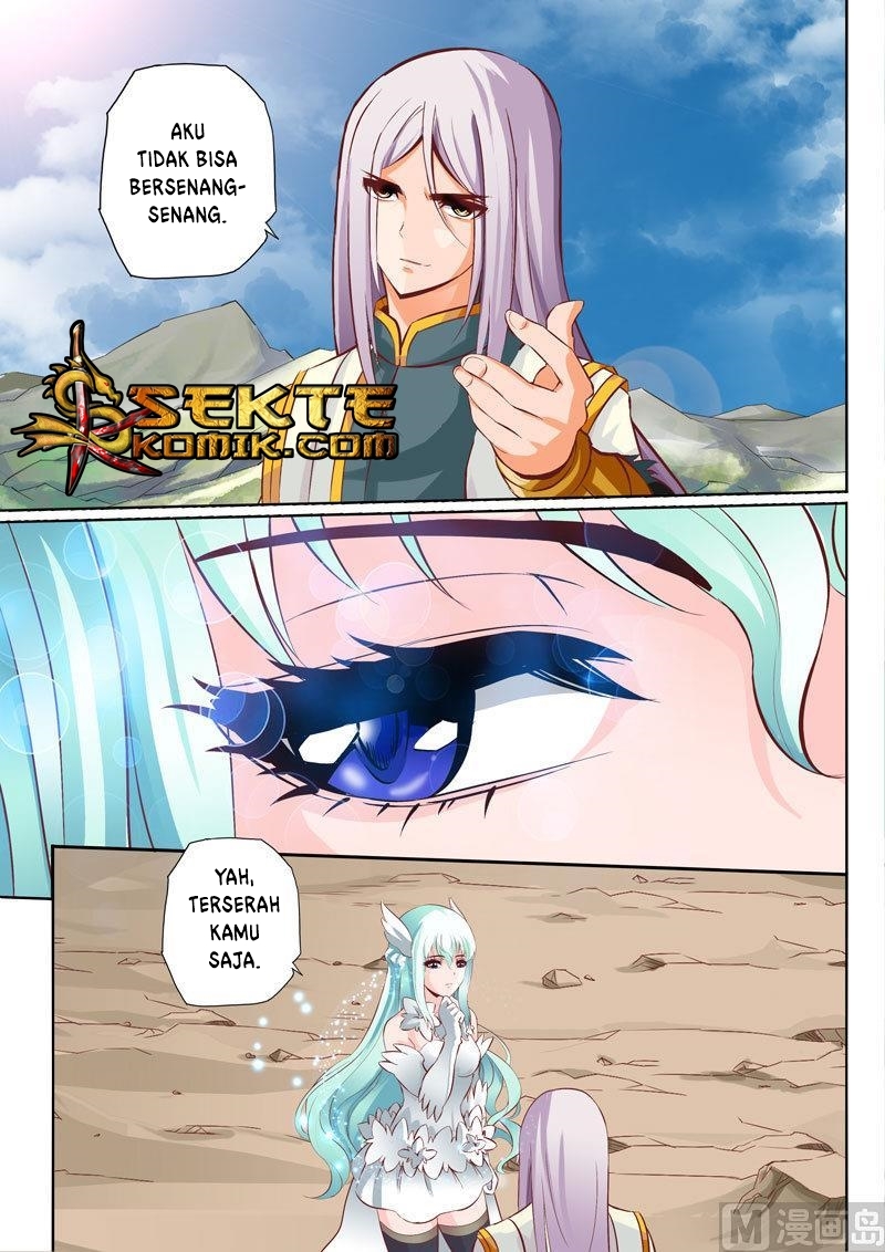 Emperor Lingwu Chapter 39 Gambar 9