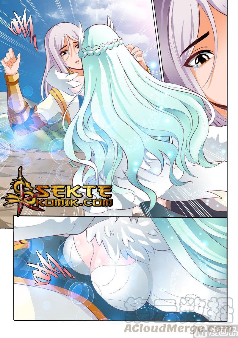 Manhua Emperor Lingwu Chapter 39 gambar nomor 2
