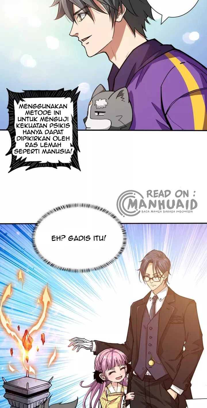 God Slayer Chapter 116 Gambar 7