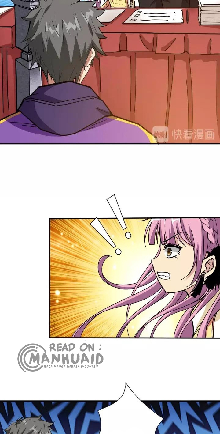 God Slayer Chapter 116 Gambar 8