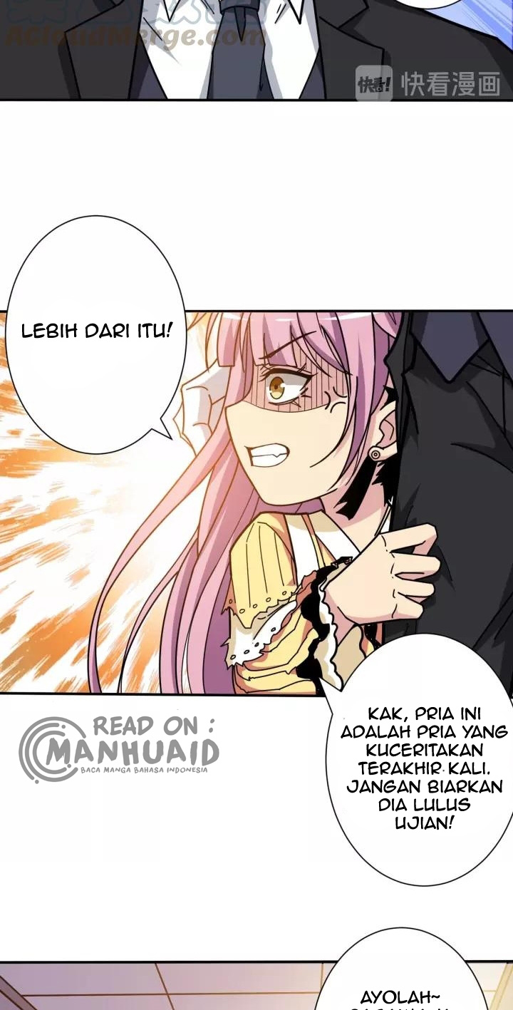 God Slayer Chapter 116 Gambar 12