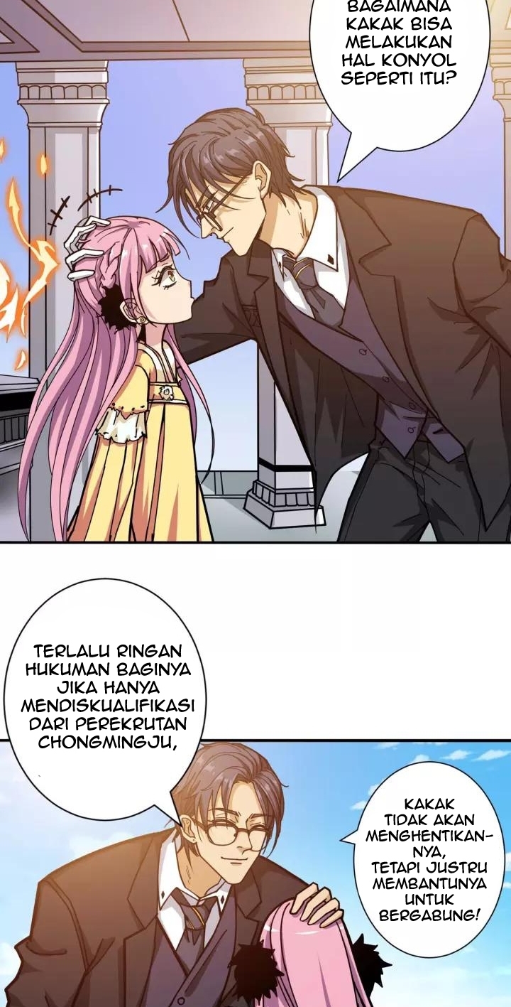 God Slayer Chapter 116 Gambar 13