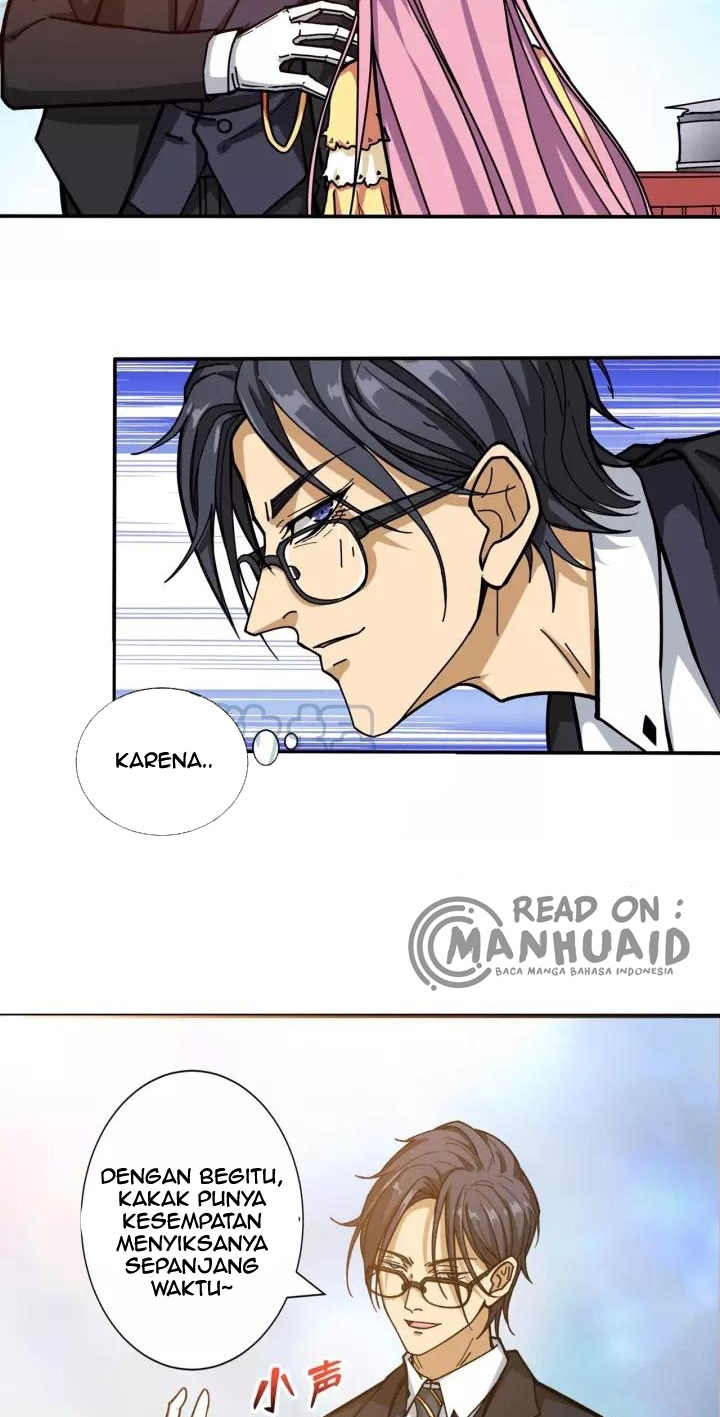 God Slayer Chapter 116 Gambar 14