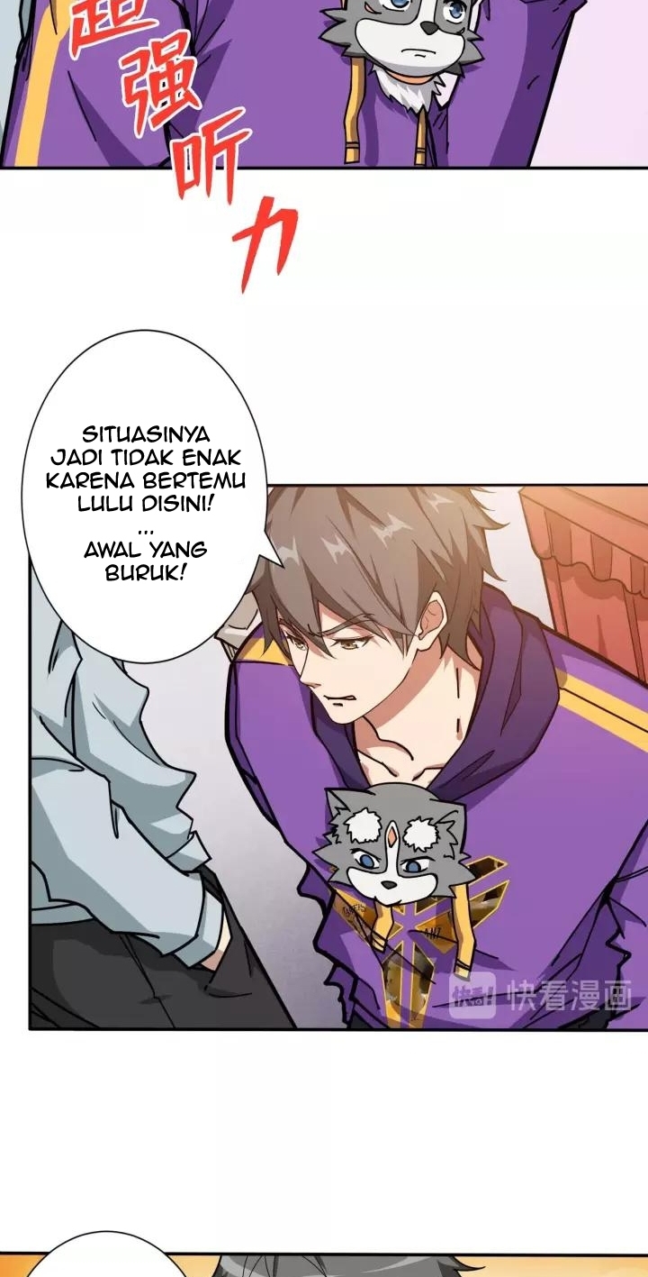 God Slayer Chapter 116 Gambar 16