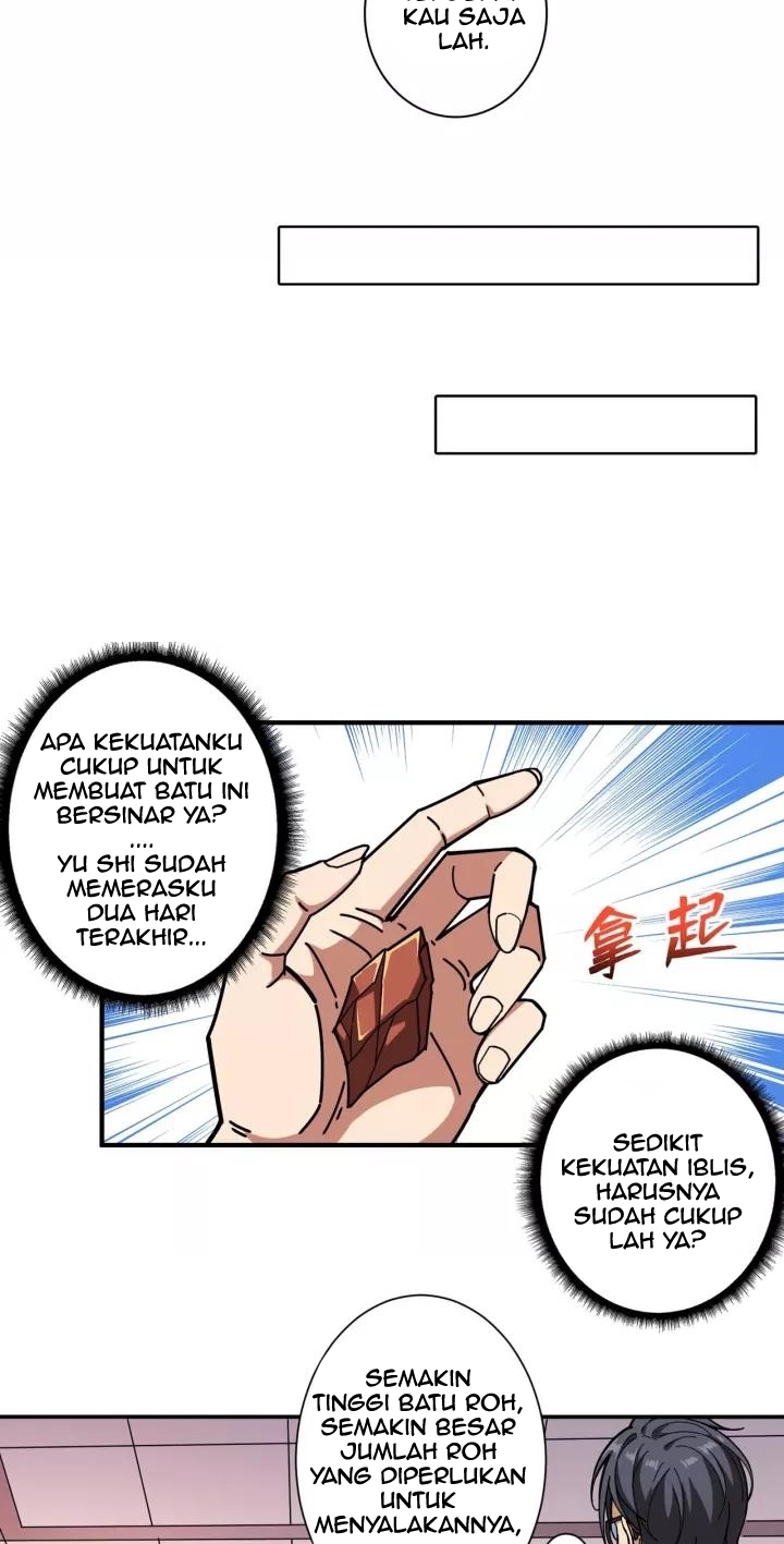 God Slayer Chapter 116 Gambar 18