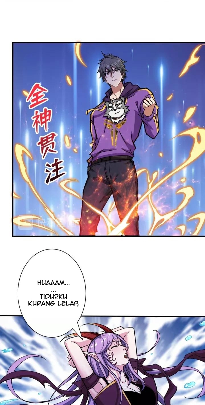 God Slayer Chapter 116 Gambar 20