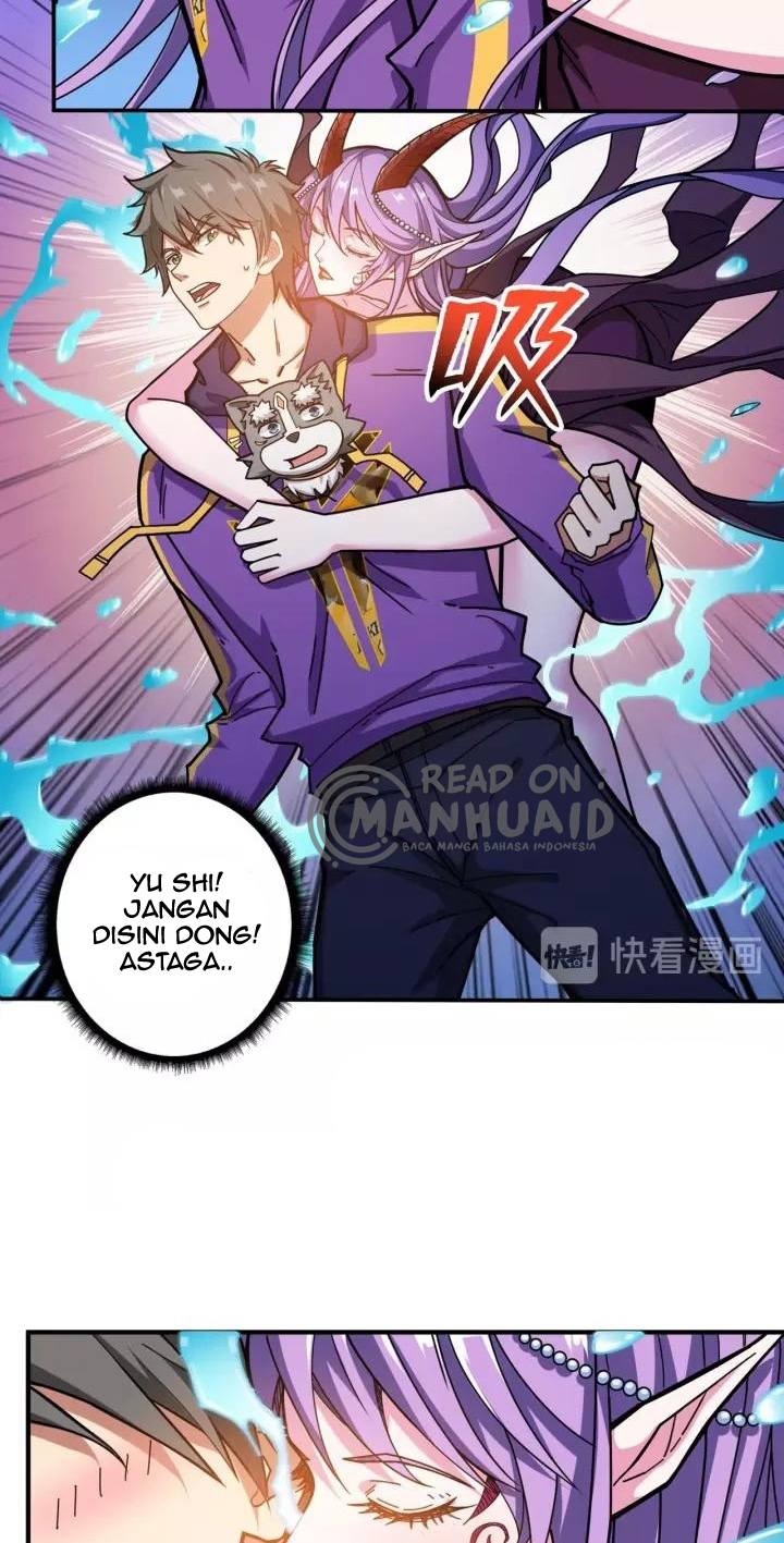 God Slayer Chapter 116 Gambar 22