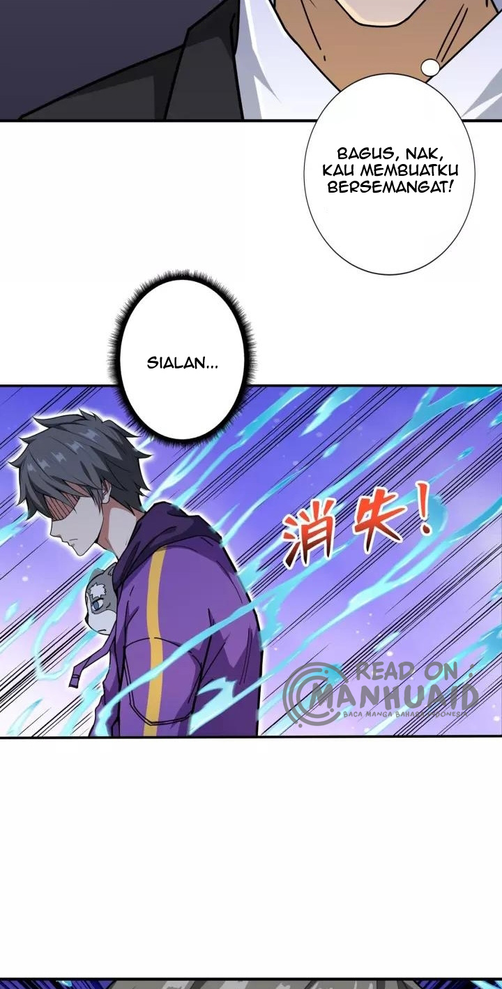 God Slayer Chapter 116 Gambar 24