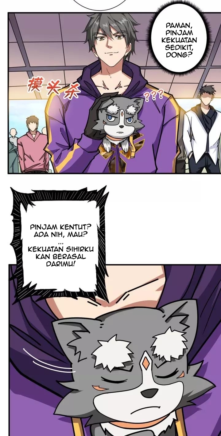 God Slayer Chapter 116 Gambar 27