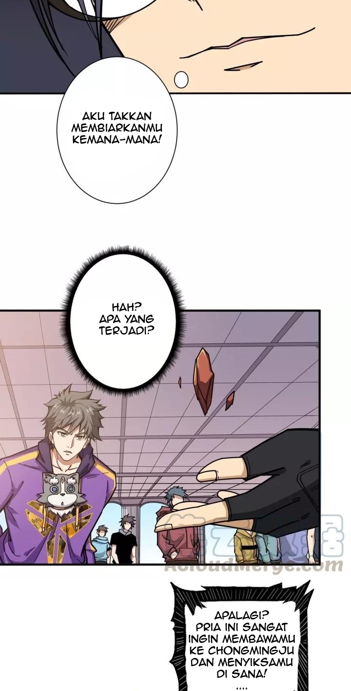 God Slayer Chapter 116 Gambar 30