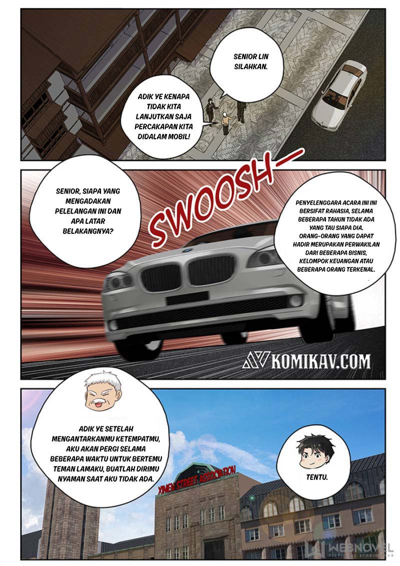 Strongest Abandoned Son Chapter 123 Gambar 4