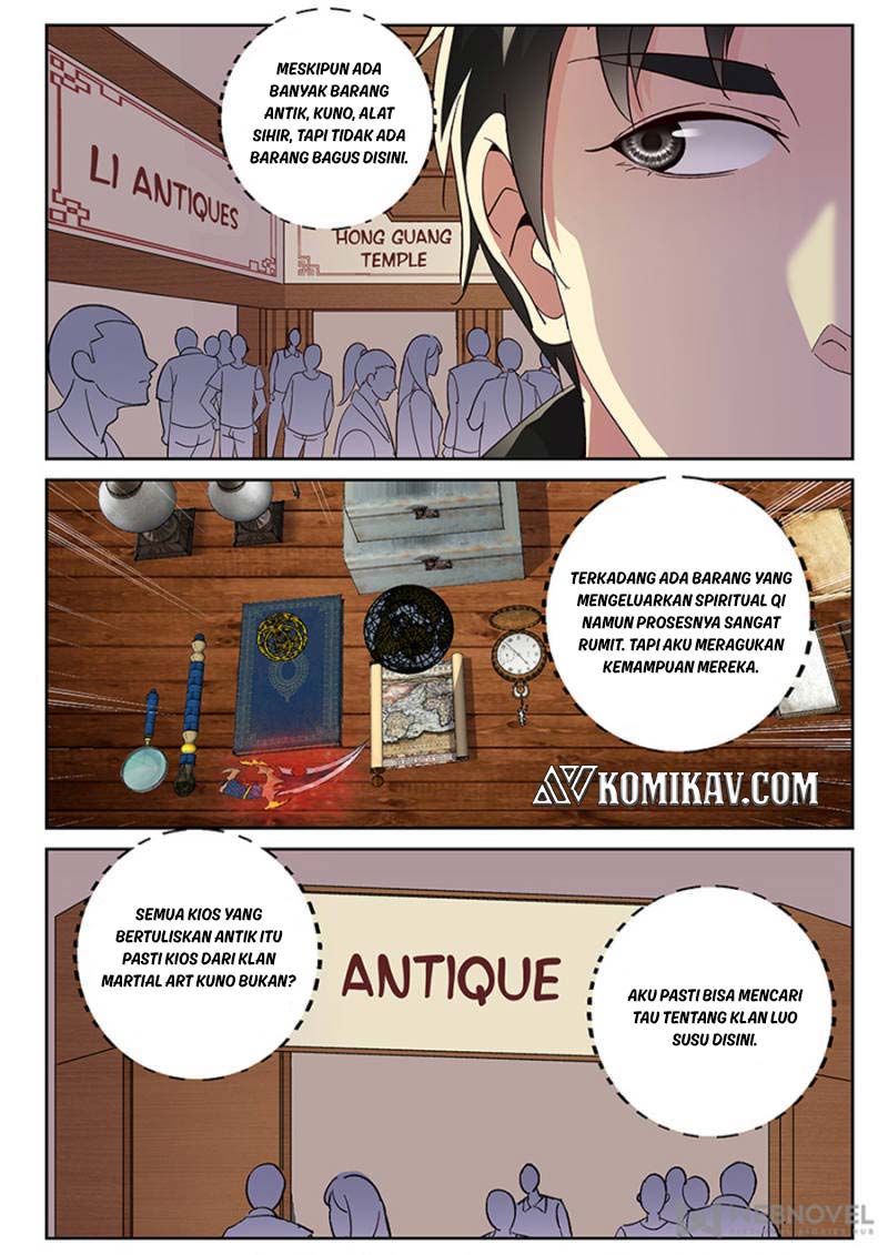 Strongest Abandoned Son Chapter 123 Gambar 5