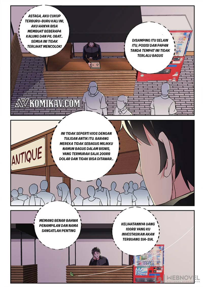 Strongest Abandoned Son Chapter 123 Gambar 6