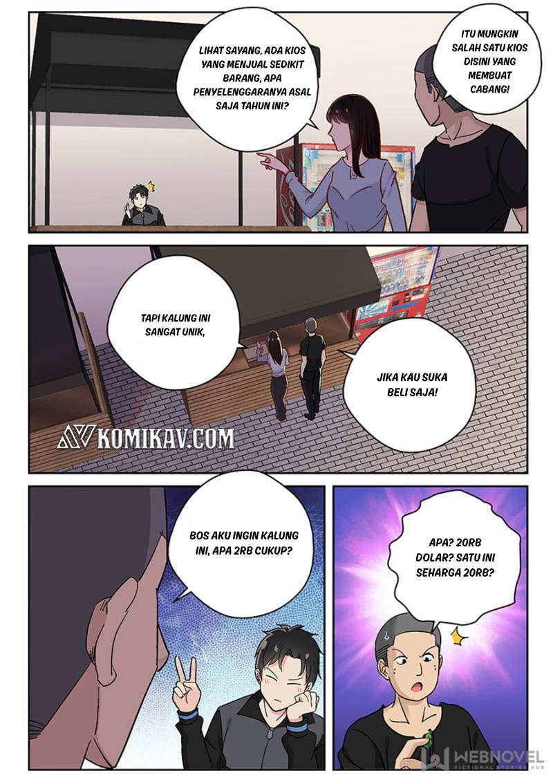Strongest Abandoned Son Chapter 123 Gambar 7