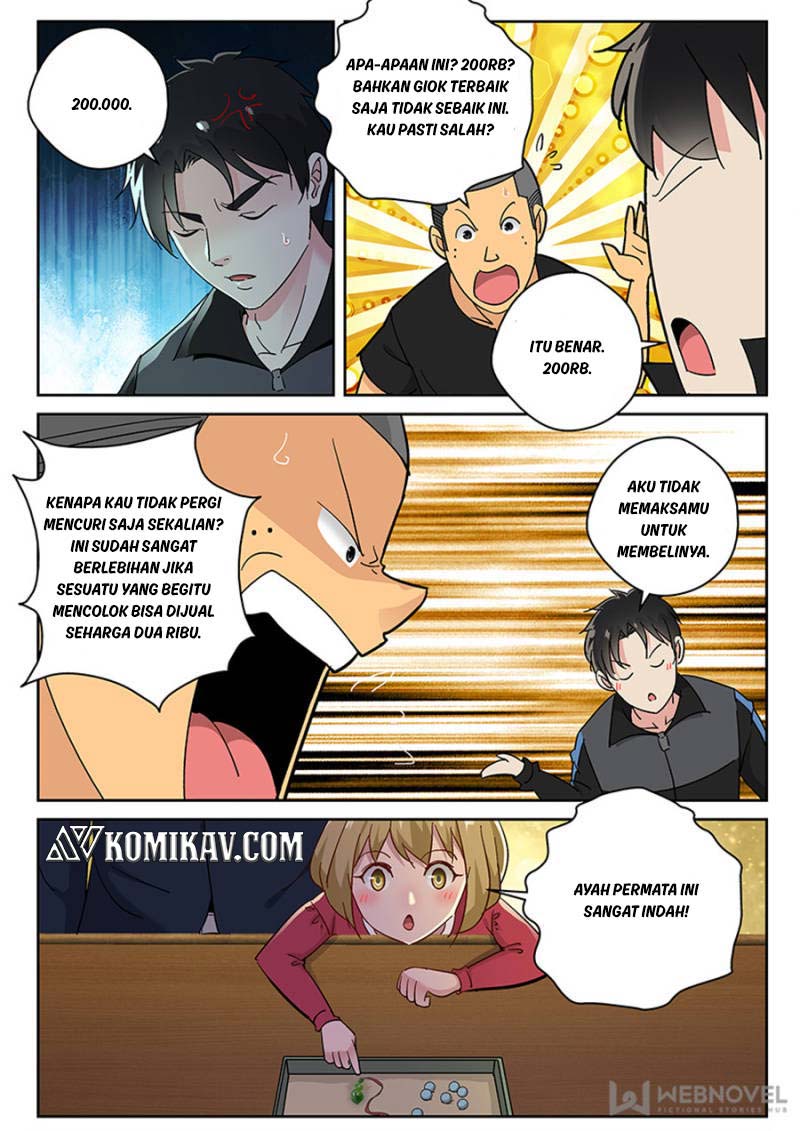 Strongest Abandoned Son Chapter 123 Gambar 8