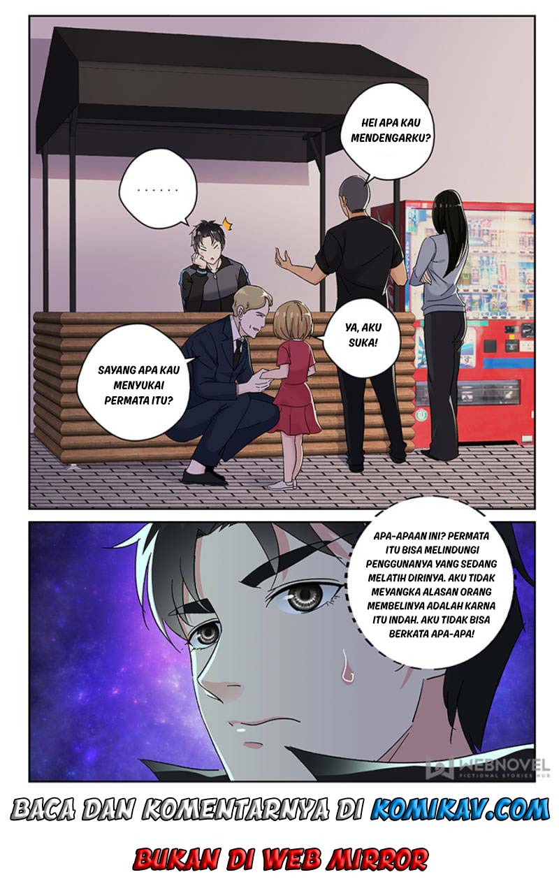 Strongest Abandoned Son Chapter 123 Gambar 9