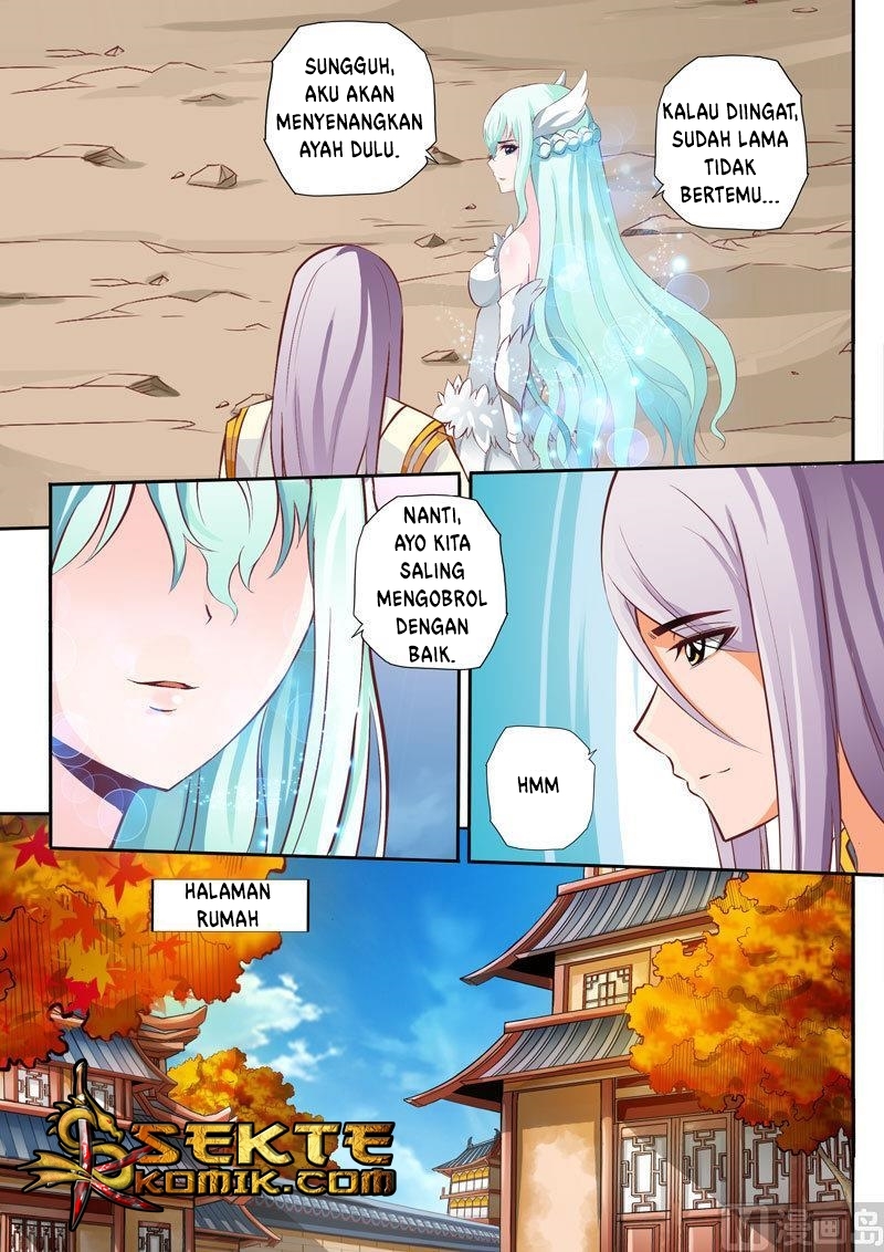 Emperor Lingwu Chapter 40 Gambar 6