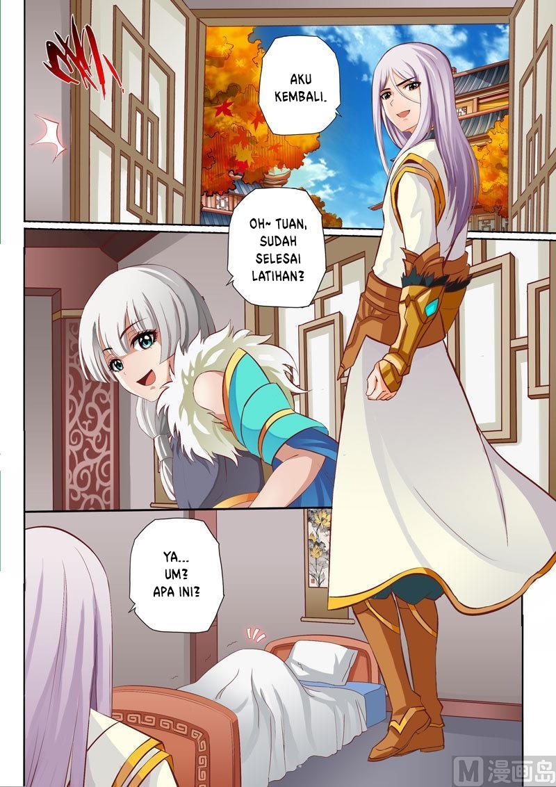 Emperor Lingwu Chapter 40 Gambar 7