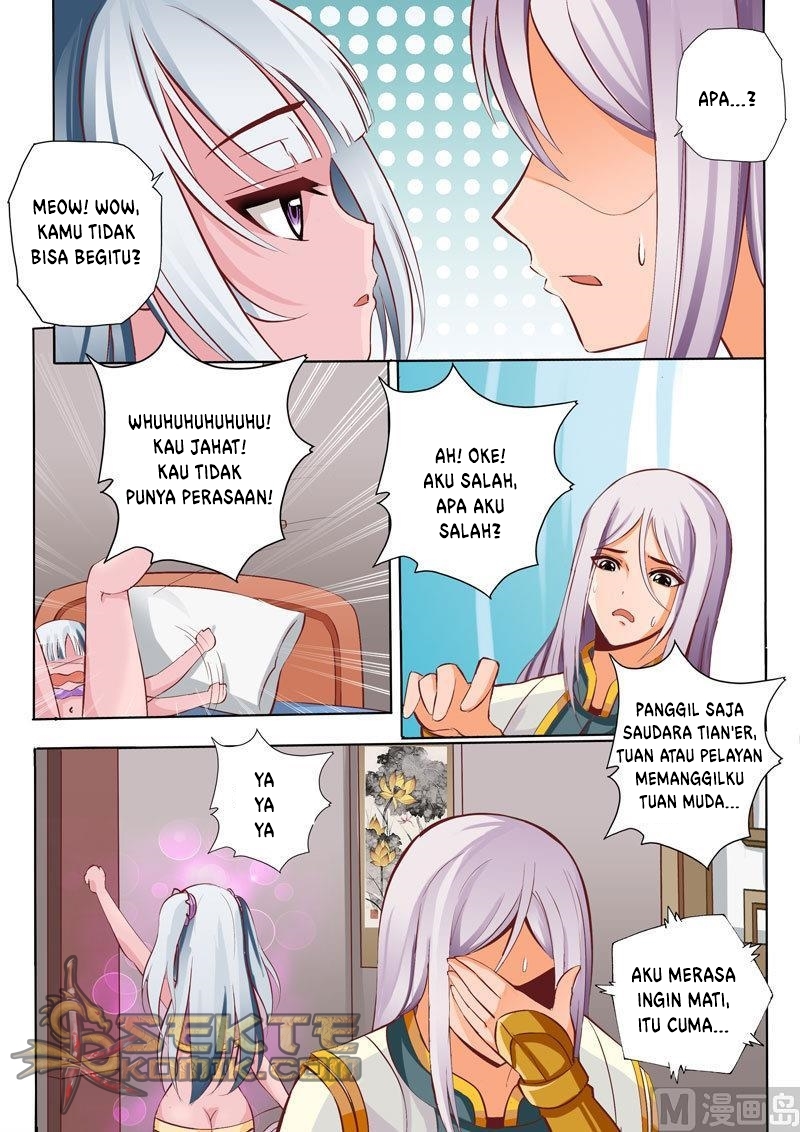 Emperor Lingwu Chapter 40 Gambar 9