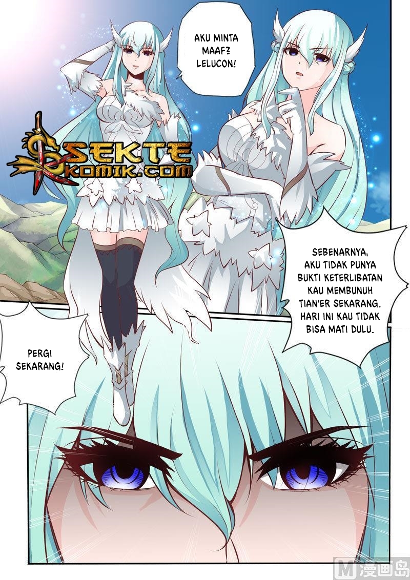 Emperor Lingwu Chapter 37 Gambar 4