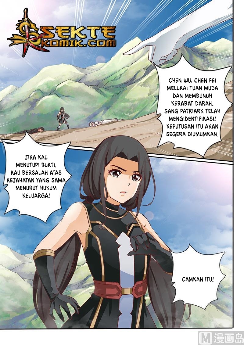 Emperor Lingwu Chapter 37 Gambar 5