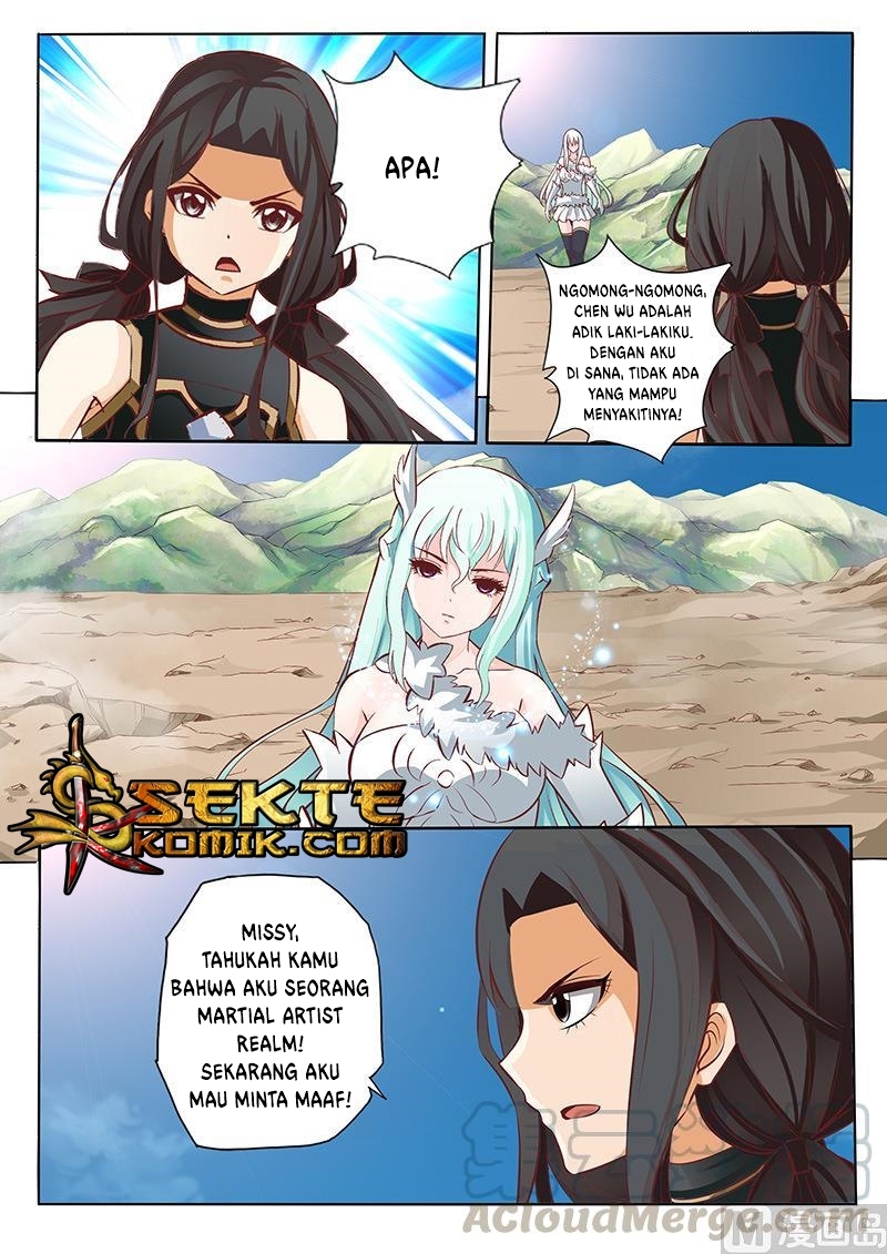 Manhua Emperor Lingwu Chapter 37 gambar nomor 2