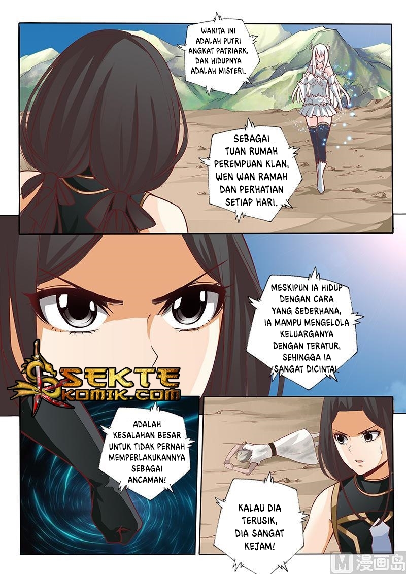 Emperor Lingwu Chapter 37 Gambar 3